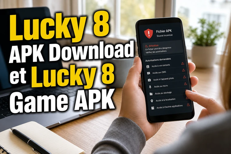 Lucky 8 APK Download et Lucky 8 Game APK