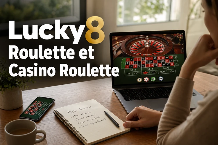 Lucky8 Roulette et Casino Roulette
